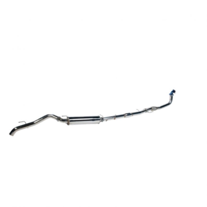 Torqit 3" Turbo Back Exhaust To Suit Ford Ranger