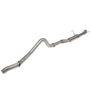Torqit 3" DPF Back Exhaust To Suit Holden