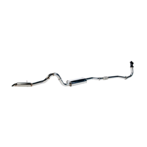 Torqit 3" Turbo Back Exhaust To Suit Patrol GU 4.2L