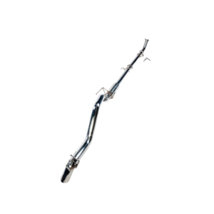 Torqit 3" DPF Back Exhaust To Suit Toyota Hilux 2.8L