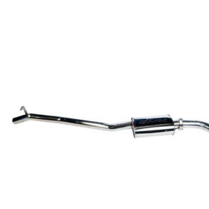 Torqit 3" Turbo Back Performance Exhaust Louder