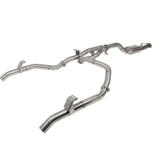 Torqit Twin Exit Exhaust To suit Toyota Landcruiser 79
