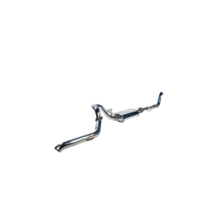 Torqit 3" Turbo Back Exhaust To Suit 80 Series Ihdt