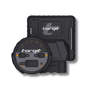 Torqit Pedal Torq Plus To Suit Nissan Patrol GU Wagon
