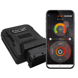 Torqit Power Module To Suit Nissan Navara V6 D40