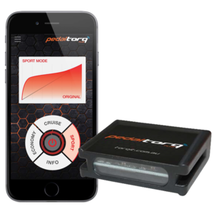 Torqit Pedal Torq Plus To Suit Mitsubishi NW Pajero