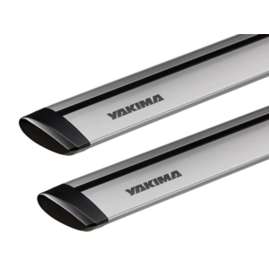 Yakima JetStream Bars M Silver 1520mm Pack of 2 - 9813508