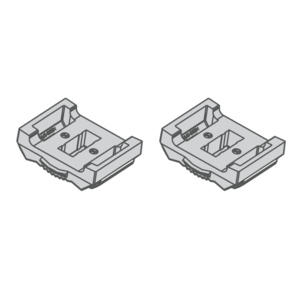 Yakima TrimHD StreamLine Adapter Pack of 2 - 9813416