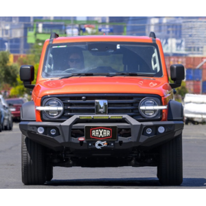 Raxar No Loop Bull Bar To Suit GWM Tank 300