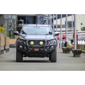 Raxar Looped Bull Bar To Suit Mazda BT50 Oct 2020 On