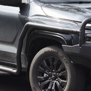 Opposite Lock Side Rails To Suit Mitsubishi Triton 2024+