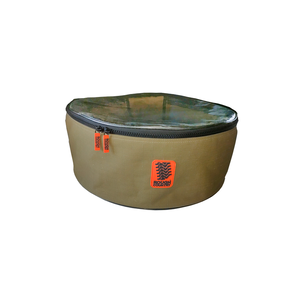 Rough Country Canvas Clear Top Electrical Cord Bag