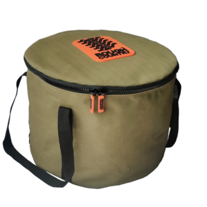 Rough Country Canvas Cooking Pot Bag Large 34X24cm -