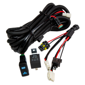 Rough Country Light Bar Wiring Harness - RCWHLB1