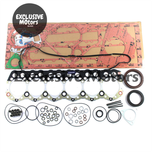 CAT D3C D4C D5C D5G Dozer Engine Overhaul Gasket Kit (1980-2005)