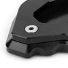 Benelli Leoncino 500 BJ250 TNT25 BJ300 Generic Kickstand Side Stand Extension Pad