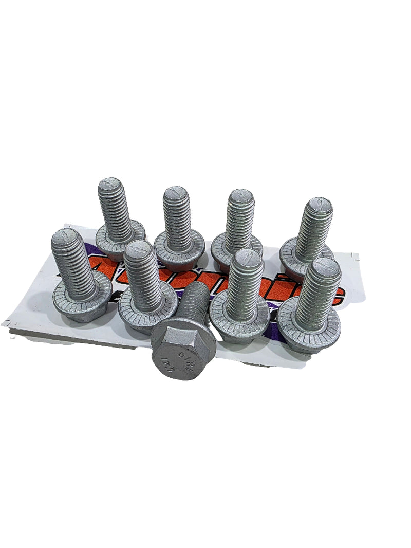 Atomic Performance 306695 Barra Sump Cross Bolts Kit