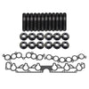 Holden Commodore VL 3.0L Permaseal Intake Manifold Installation Studs&Gasket
