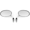 Honda VT 400 500 600 700 750 800 1100 Shadow VF750 Magna Generic CHROME MIRRORS Fit