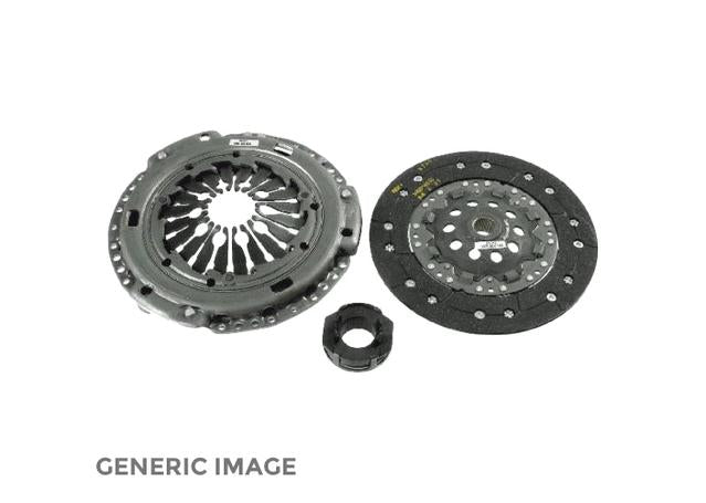Sachs Clutch Kit w/ Concentric Slave Cylinder 3000 990 232