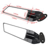 Honda CBR125R CBR250R CBR300R CBR500R CNC ALU Rearview Winglet Mirrors