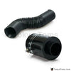 BMW E46 M3 / 330 / 328 / 325 M52 Universal Cold Feed Induction Kit & Carbon Fibre Air Intake Filter Box With Fan