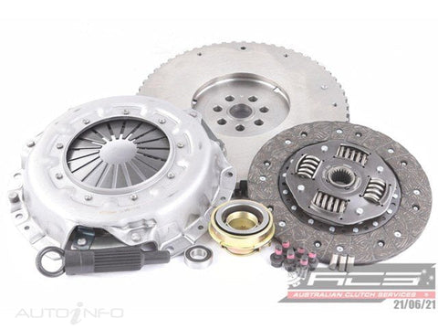 ClutchPro Clutch Kit With Flywheel KGW23501