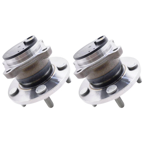 Mazda 3 BK / BL MPS / SP23 2003-2014 With ABS Rear Wheel Bearing Hub Assembly Suitable