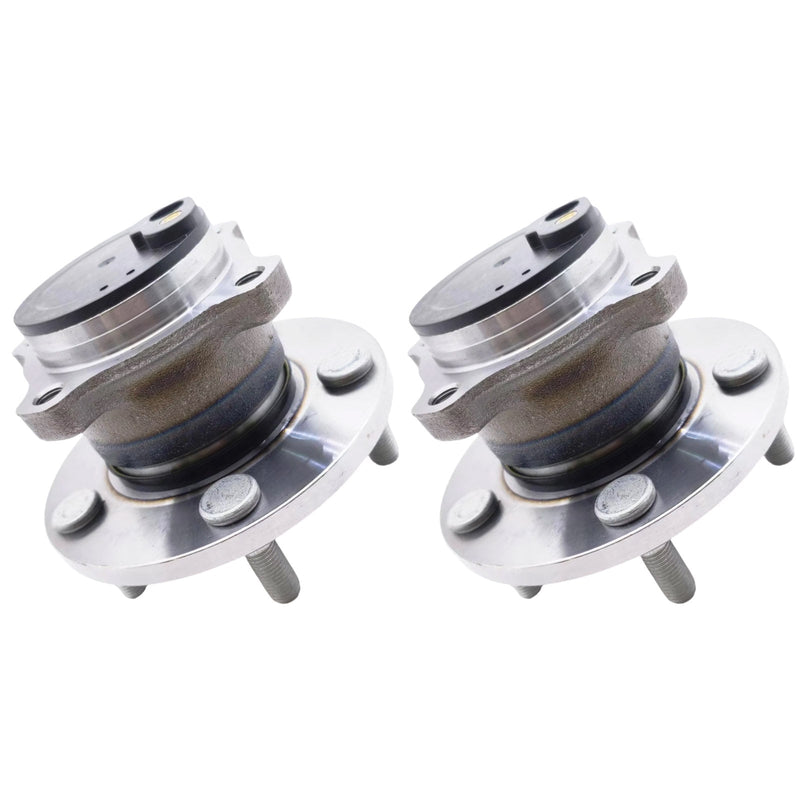 Mazda 3 BK / BL MPS / SP23 2003-2014 With ABS Rear Wheel Bearing Hub Assembly Suitable