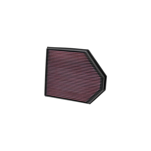 K&N Filters 33-2465 Replacement Air Filter