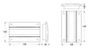 Hella Reverse Light LED 9 To 33V Surface Mount 1446-H