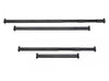 Yakima SideBar, Short Bed Side Rails for Overhaul HD and
