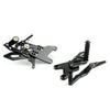 Yamaha YZF-R1 R1 2015-2016 CNC Rearset Adjustable Rear Sets