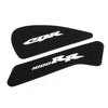 HONDA CBR1000RR 2020 2021 2022 2023 TANK SIDE KNEE PADS RUBBER GRIPS BLACK