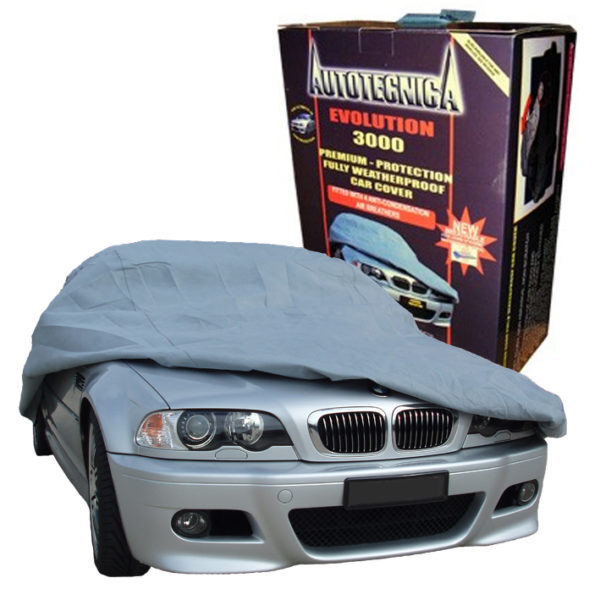 Autotecnica Evolution Weatherproof Car Cover Small 4WD up