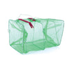 Jarvis Walker Collapsible Bait Trap 5cm 2in. Rings Green