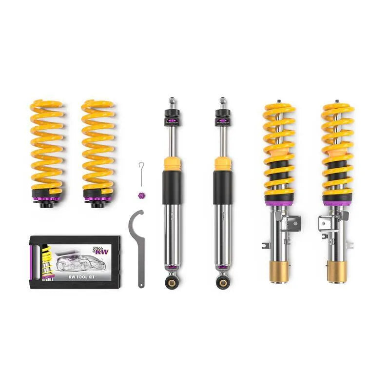 KW 35208200BU Variant 3 Inox-Line Coilovers (M5 16+)