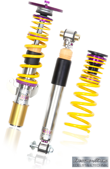 KW 35210852 Clubsport 2-Way Coilovers (A3 03-13)