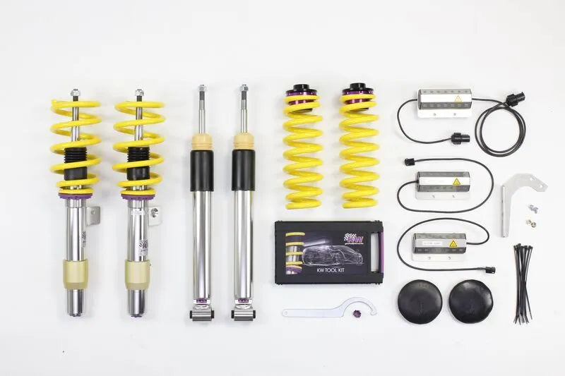KW 35220083 Variant 3 Inox-Line Coilovers (M3 04-13)