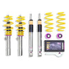 KW 35285016 Variant 3 Inox-Line Coilovers (280C 74-78)