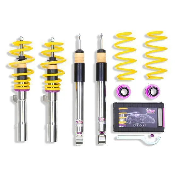 KW 35285016 Variant 3 Inox-Line Coilovers (280C 74-78)