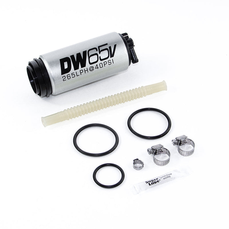Deatschwerks Fuel Pump In-Tank DW65v 265lph Audi A4/TT VW