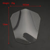 Kawasaki H2 H2R 2015-2019 Smoke Generic Front Headlight Lens Protection Cover Fit