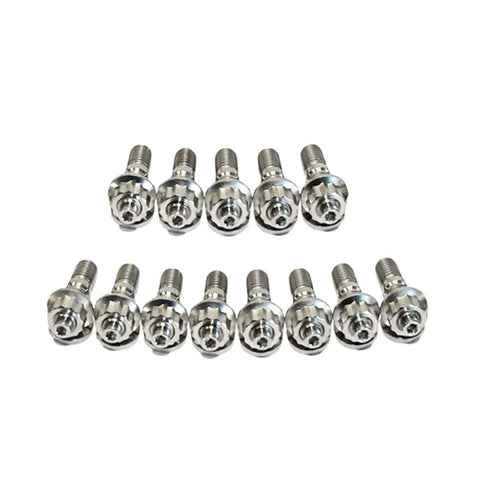 Nissan Navara D22 YD25 2.5L Titanium Exhaust Manifold&Turbo Stud Kit