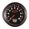 AutoMeter 3-3/8in In Dash Tach 10000RPM AU3697-00406