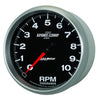 AutoMeter Sport-Comp II 5in Tachometer AU3698