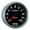 AutoMeter Sport-Comp II 5in Tachometer AU3698