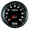 AutoMeter Sport-Comp II 5in Tachometer AU3698