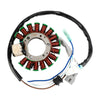 Yamaha SR125 SR 125 1997 1998 1999 2000 Generator Stator Regulator & Gasket