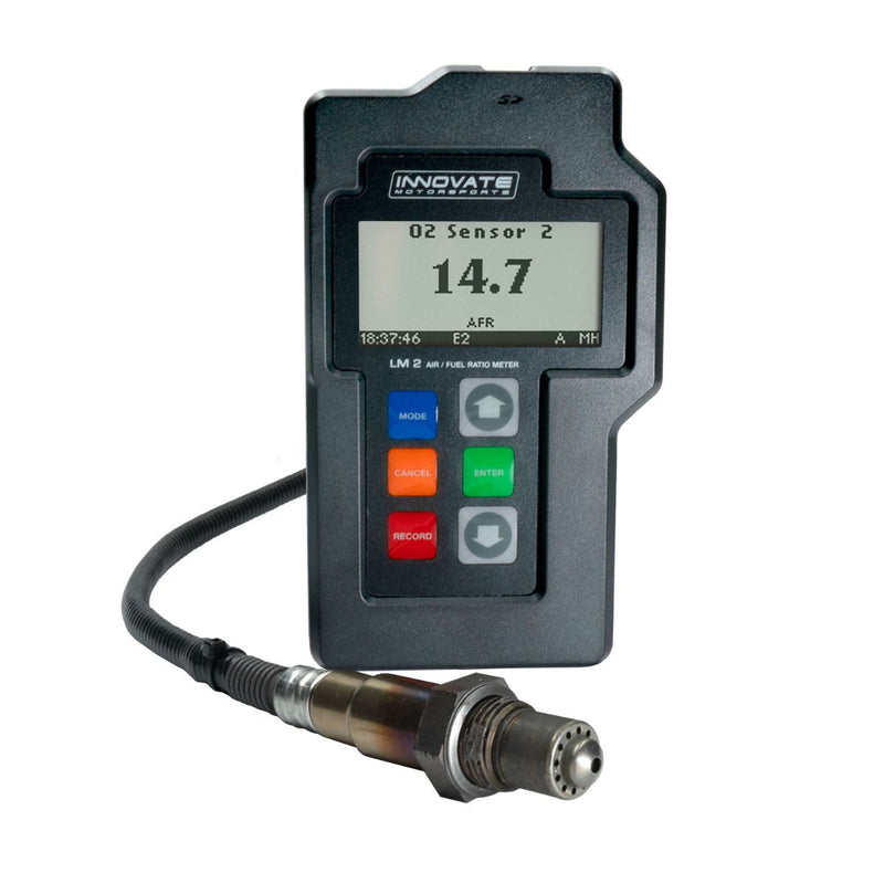 Innovate Motorsport LM-2: Handheld Digital Wideband
